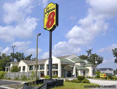 Super 8 By Wyndham Brunswick South I-95 Motel Exterior photo