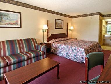 Super 8 By Wyndham Brunswick South I-95 Motel Room photo