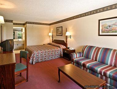 Super 8 By Wyndham Brunswick South I-95 Motel Room photo